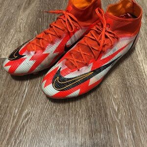 Nike Mercurial Superfly 8 Elite CR7 FG 'Chile Red' y